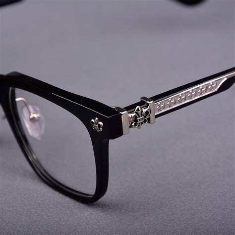 chrome hearts eyeglasses replica|chrome hearts shooter glasses.